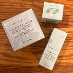 SKINCEUTICALS A.G.E. Interrupter Advanced Trio